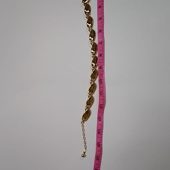 Vintage Trifari Women's Necklace Tone Gold - Picture 9 of 9